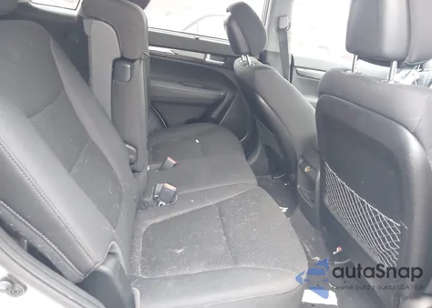 2014 Kia Sorento Lx from USA, damaged, VIN 5XYKT4A63EG471488